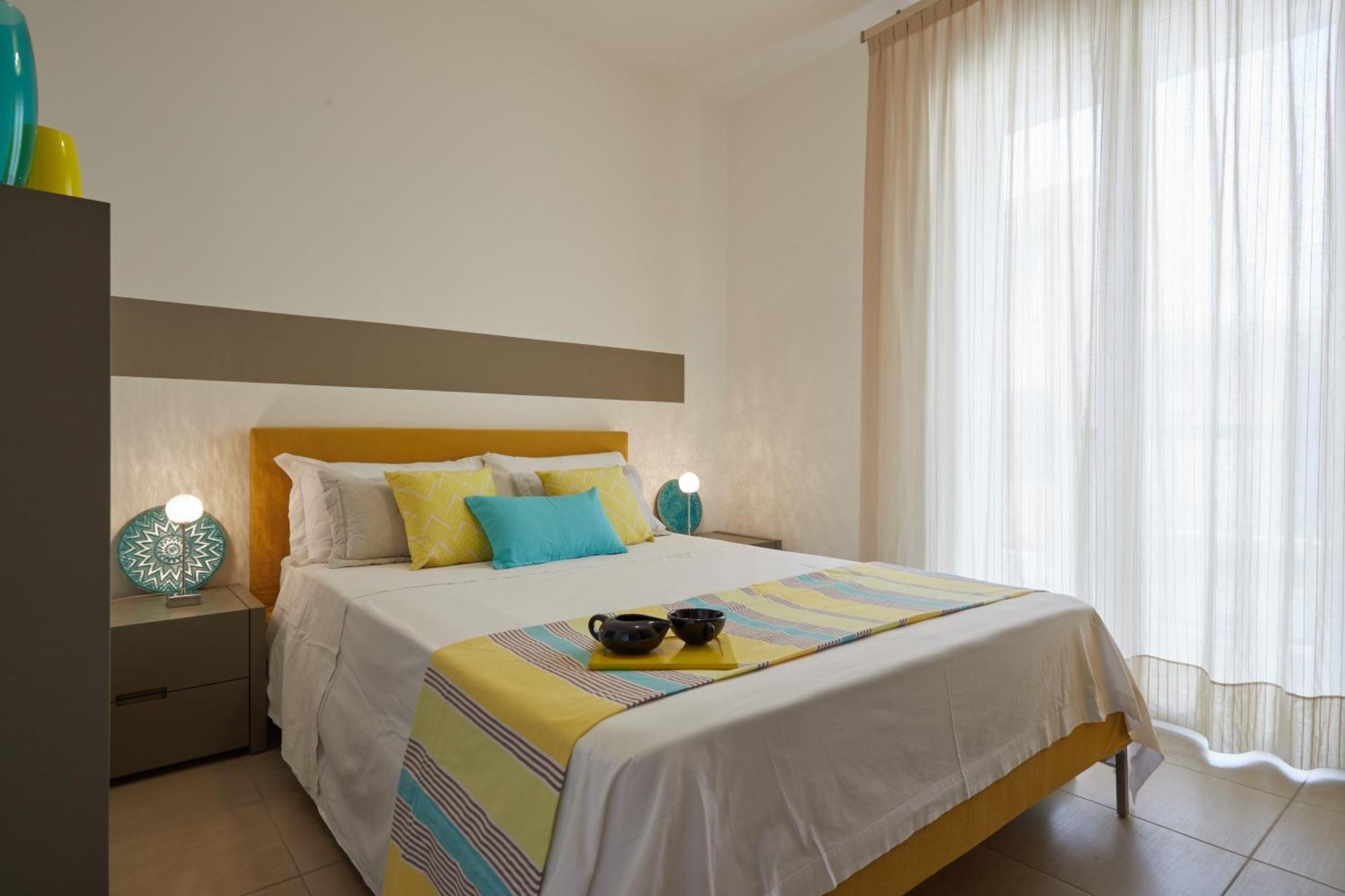 Appartement Casa Vivian Vista Mare à Pozzallo Extérieur photo