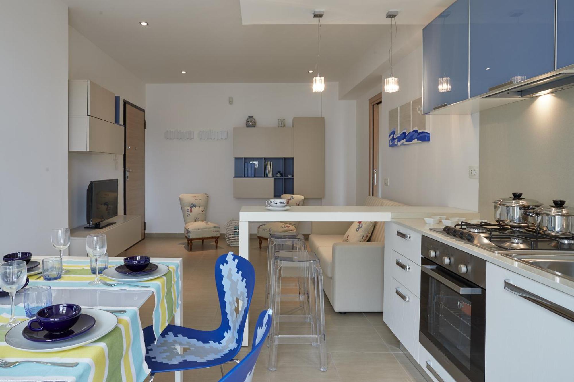 Appartement Casa Vivian Vista Mare à Pozzallo Extérieur photo